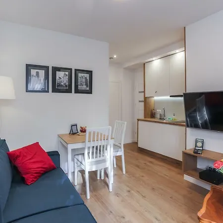 Central Apartments Piwna Gdańsk Zewnętrze zdjęcie