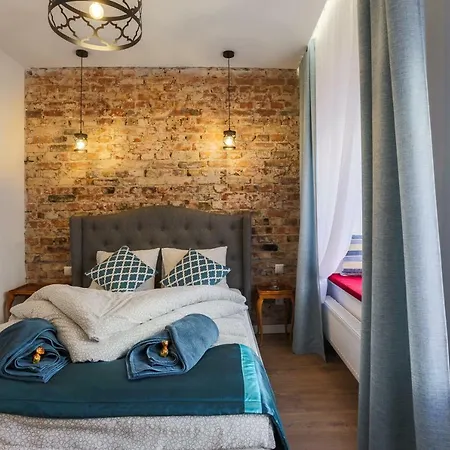 Central Apartments Piwna Gdańsk Zewnętrze zdjęcie