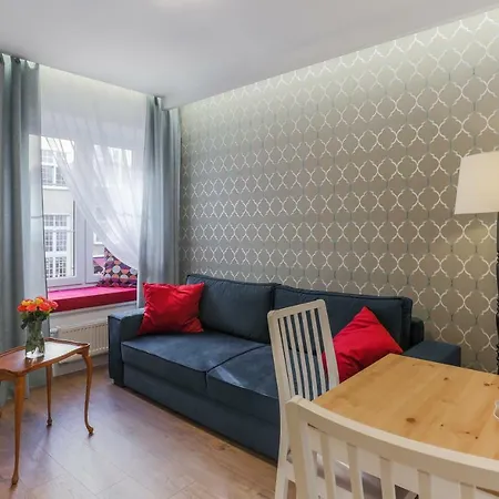 Central Apartments Piwna Gdańsk Zewnętrze zdjęcie