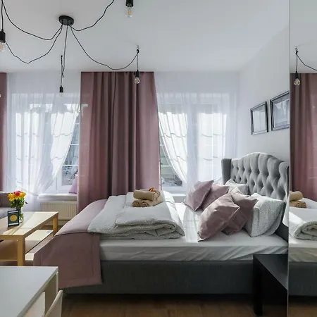 Central Apartments Piwna Gdańsk Zewnętrze zdjęcie