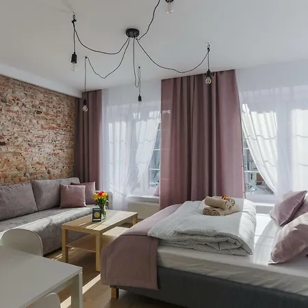 Central Apartments Piwna Gdańsk Zewnętrze zdjęcie