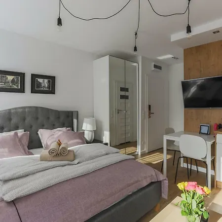 Central Apartments Piwna Gdańsk Zewnętrze zdjęcie