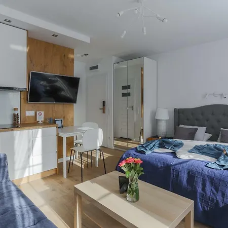 Central Apartments Piwna Gdańsk Zewnętrze zdjęcie