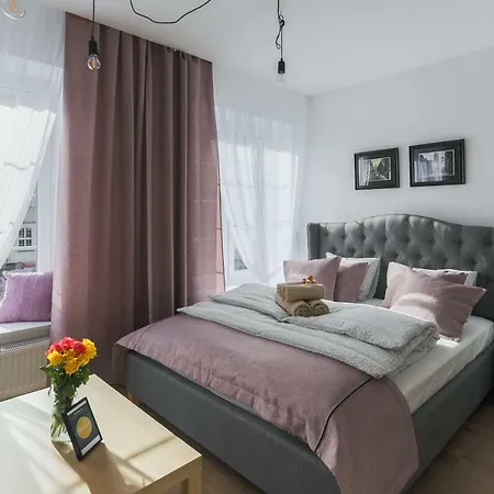 Central Apartments Piwna Gdańsk Zewnętrze zdjęcie