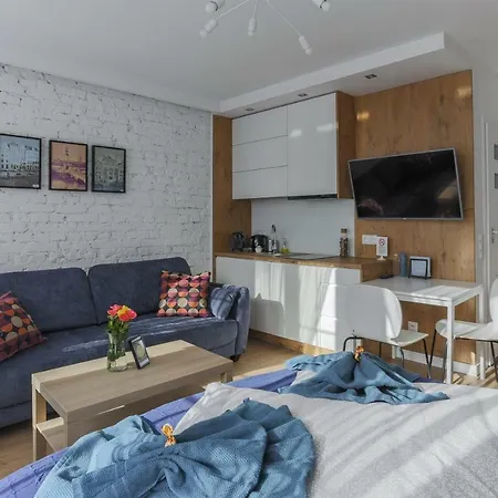 Central Apartments Piwna Gdańsk Zewnętrze zdjęcie