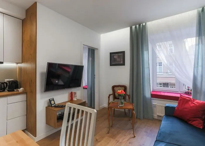 Central Apartments Piwna