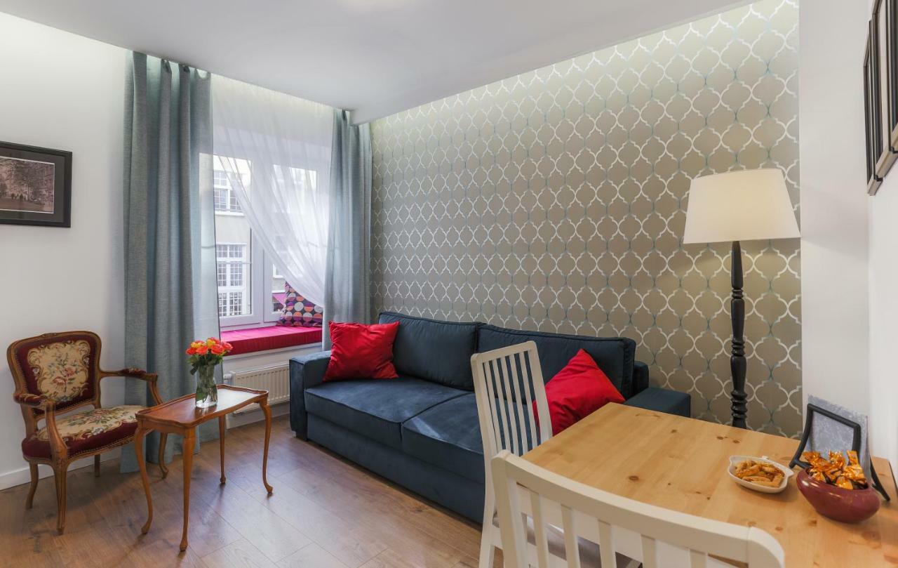 Apartment Piwna Gdansk