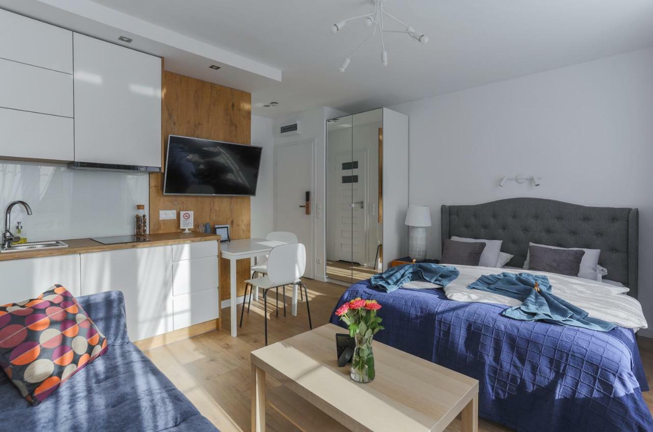 Piwna Apartment *