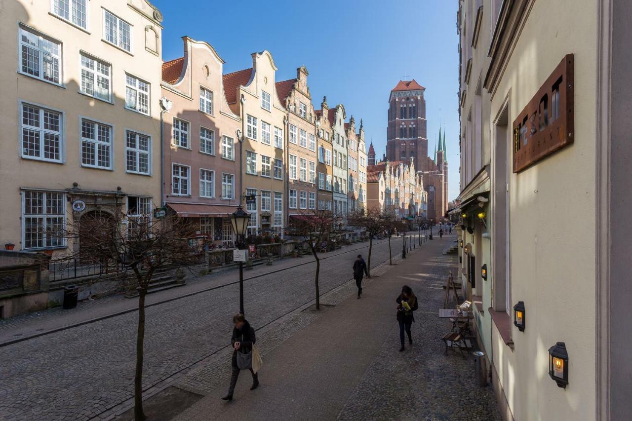 Piwna Apartment Gdansk